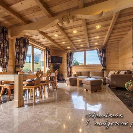 Drevenica 4Seasons-Zdiar Apartment Exterior photo